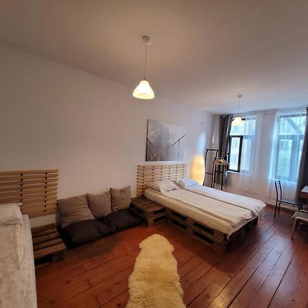 Hot Spot Apartments Sofya Dış mekan fotoğraf