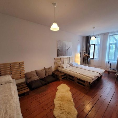 Hot Spot Apartments Sofya Dış mekan fotoğraf