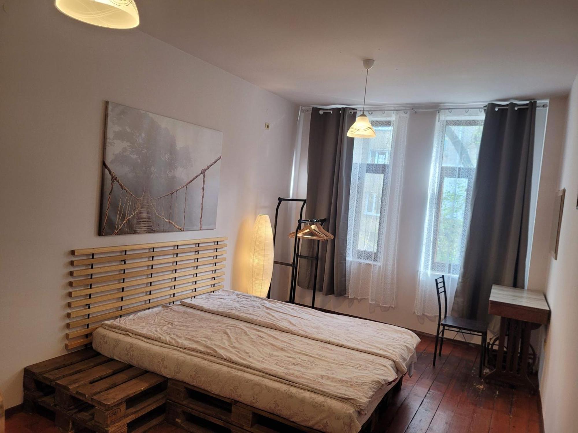Hot Spot Apartments Sofya Dış mekan fotoğraf