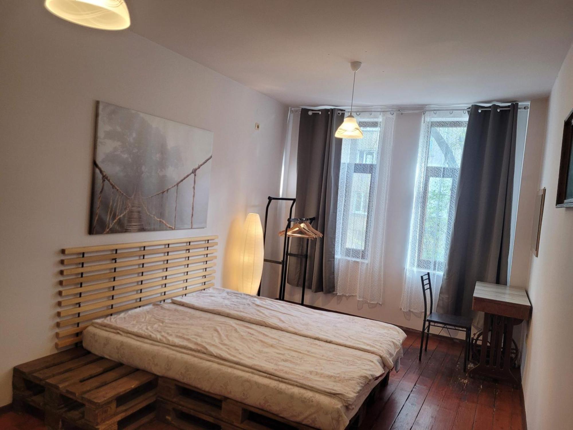 Hot Spot Apartments Sofya Dış mekan fotoğraf