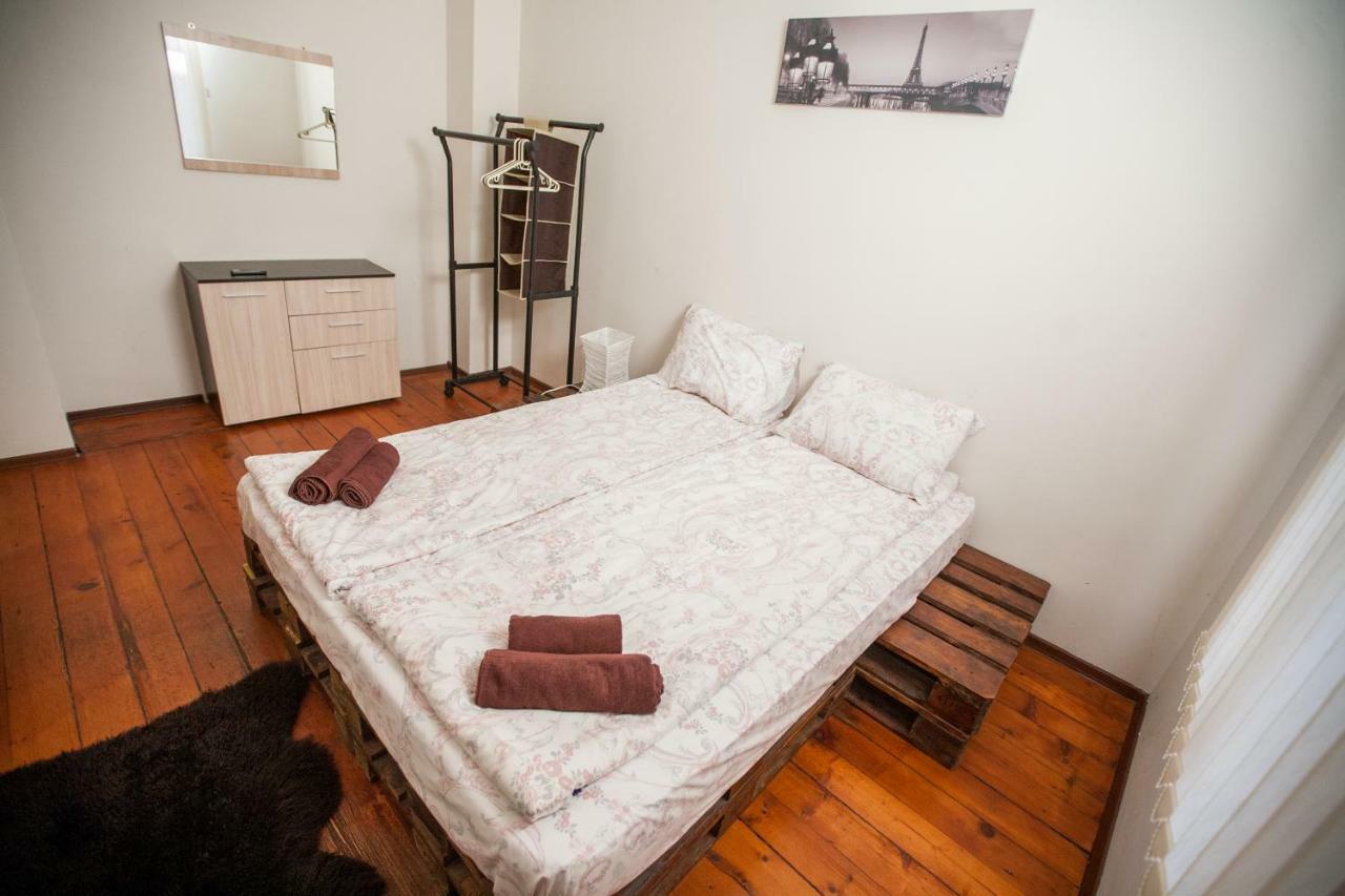 Hot Spot Apartments Sofya Dış mekan fotoğraf