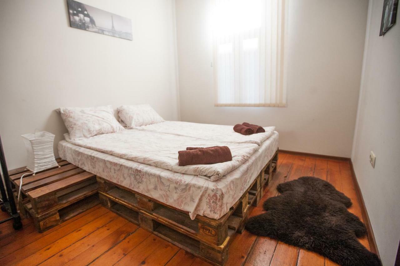 Hot Spot Apartments Sofya Dış mekan fotoğraf