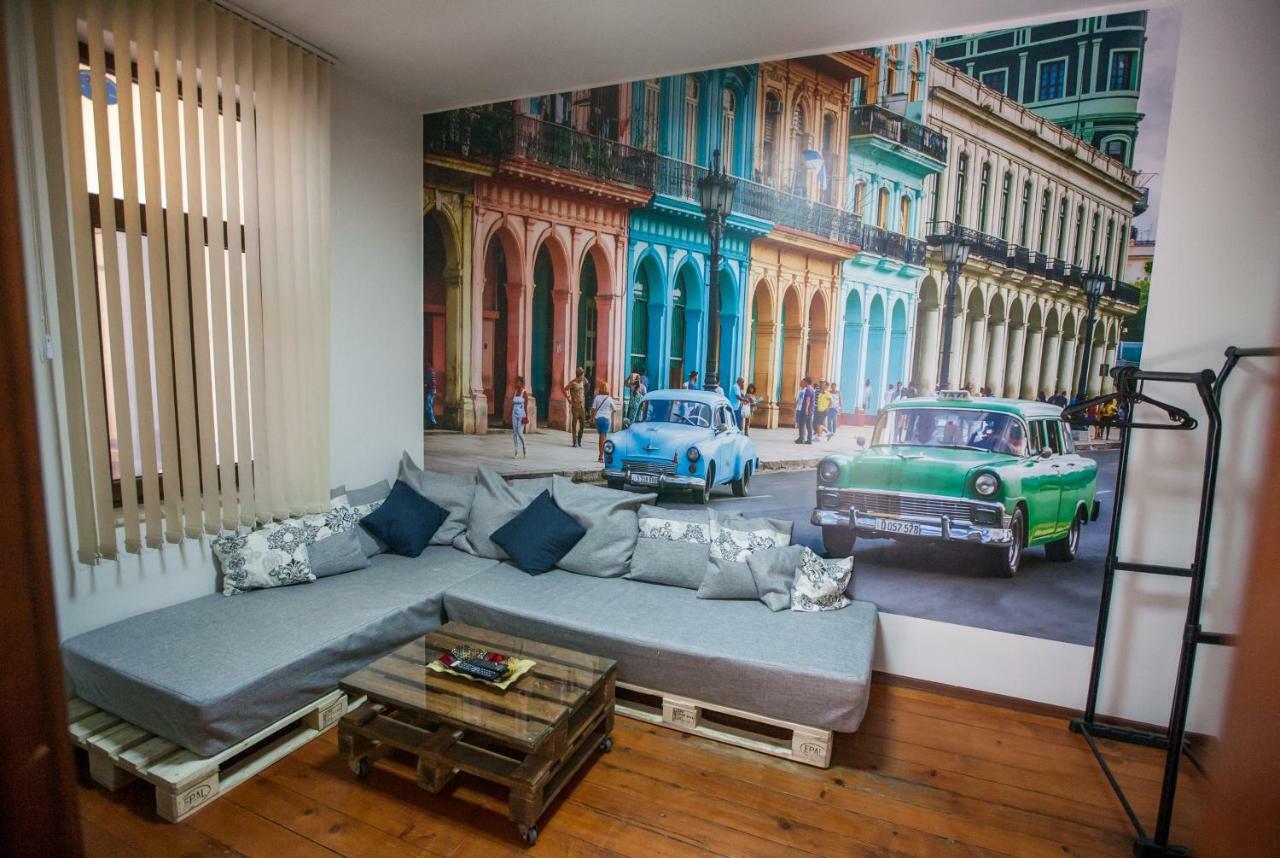 Hot Spot Apartments Sofya Dış mekan fotoğraf