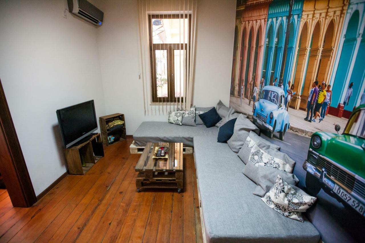Hot Spot Apartments Sofya Dış mekan fotoğraf