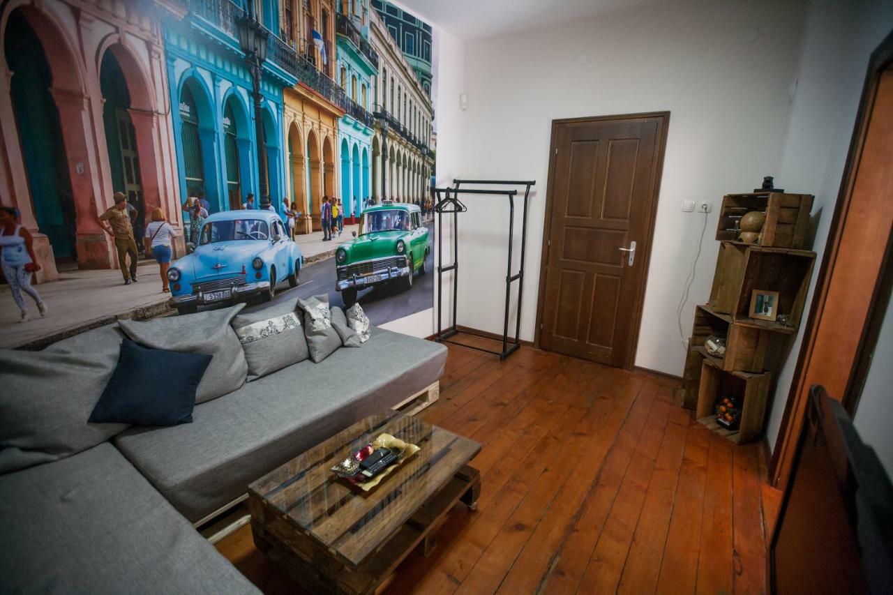 Hot Spot Apartments Sofya Dış mekan fotoğraf